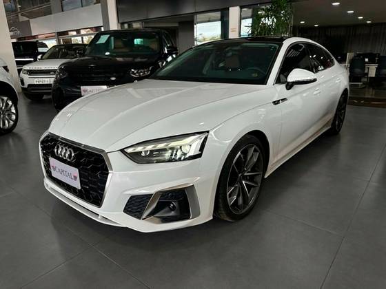 AUDI A5 2.0 TFSI GASOLINA SPORTBACK S LINE S TRONIC